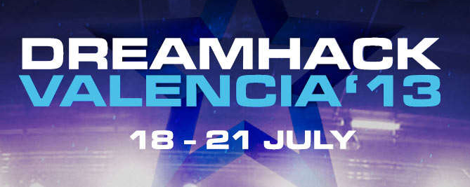 DreamHack Valencia 2013: Группы