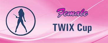 WES Twix Female Cup #1