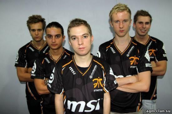 Xizt: «fnatic изменил мою жизнь»