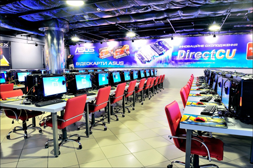 Репортаж с girlZ LAN Open Summer