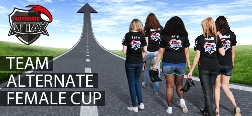 Virtus.pro и M5 примут участие в Team ALTERNATE Female Cup