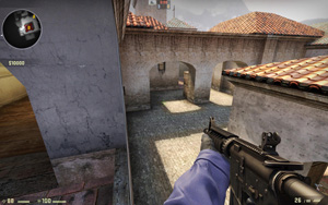 de_mirage уже в CS:GO