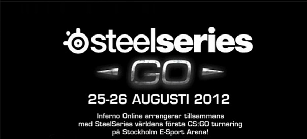 SteelSeries GO 2012: репортаж