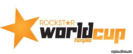 Rockstar Female World Cup