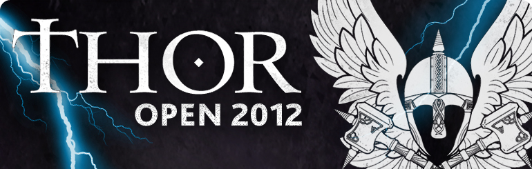 THOR Open 2012: CS GO