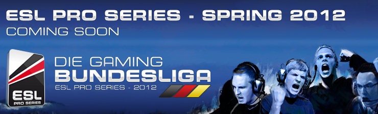 Старт EPS Spring 2012