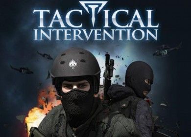 Tactical Intervention от создателя CS