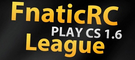 FnaticRC PLAY CS 1.6 League